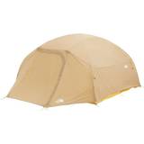 The North Face Tunneltelte Camping & Friluftsliv The North Face Trekking Trail Lite 4 Khakistone/Arrowwood Yellow Beige