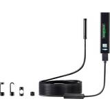 Basetech Inspektionskameraer Basetech BSK-2100 USB-Endoskop Sonden-Ø: 8mm Sonden-Länge: