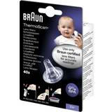 Termometer baby Braun Thermoscan Lens Filters 40-pack