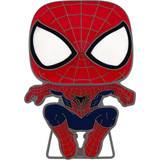 Tom holland Funko Marvel: Spider-Man POP! Enamel Pin Tom Holland 10 cm