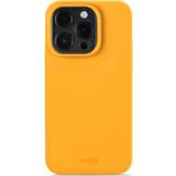 Orange Mobiletuier Holdit Mobilcover iPhone 14 Pro Orange