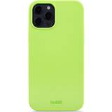 Holdit Apple iPhone 12 Mobilcovers Holdit Iphone 12/12Pro Cover, Lime