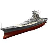Tamiya Modeller & Byggesæt Tamiya Japanese Battleship Yamato 78025