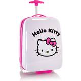Hvid Børnekufferter Hello Kitty Round Shape Luggage
