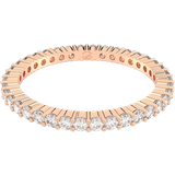 Swarovski Ringe Swarovski Vittore Marquise Ring - Rose Gold/Transparent