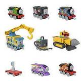 Thomas & Friends Legesæt Thomas & Friends Mystery of Lookout Mountain Diecast Engine Pack, One Colour
