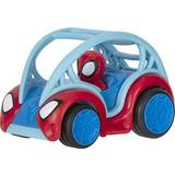 Legesæt Disney Spidey Super Rollers køretøj og Spidey-figur