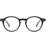 IZIPIZI #D Læsebriller, Black 2.0