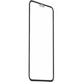Woodcessories iPhone Panzerglas Premium mit schwarzem oder weißem Rand