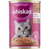 Whiskas Katte - Vådfoder Kæledyr Whiskas Vådfoder gelé
