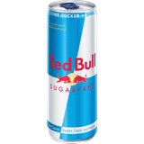 Red bull energy drink Red Bull Energy Drink Sugarfree EINWEG