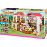 Sylvanian Families Plastlegetøj Sylvanian Families Red Roof Country Home