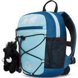 Mammut Børn Tasker Mammut Kid's Backpacks First Zip 8 Cool Blue Deep Ice