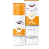 Eucerin Solcremer & Selvbrunere Eucerin Pigment Control Sun Fluid SPF50+ 50ml