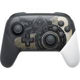 Nintendo Switch Spil controllere Nintendo Switch Pro Controller Legend of Zelda: Tears of the Kingdom Special Edition