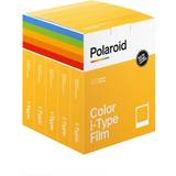 Polaroid kamera Analoge kameraer Polaroid Color i-Type Film - 5 Pack