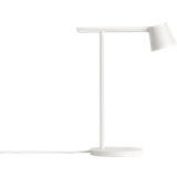 Brun - Dæmpbare Lamper Muuto Tip Bordlampe 40cm