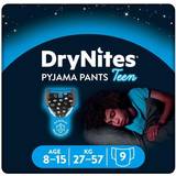 Huggies Bleer Huggies DryNites Pyjama Pants Boy 27-57kg 9stk