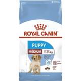 Fjerkræ Kæledyr Royal Canin Medium Puppy 4kg