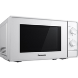 Lille Mikrobølgeovne Panasonic NN-E20JWMEPG Hvid