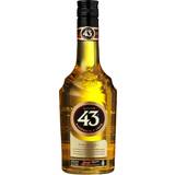 50 cl - Whisky Øl & Spiritus Licor 43 Original 31% 50 cl