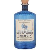 Gunpowder gin Gunpowder Irish Gin 43% 70 cl