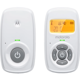 Motorola Respirationsalarm Motorola AM24 Audio Baby Monitor