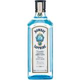 70 cl - Rom Øl & Spiritus Bombay Sapphire Gin London Dry Gin 40% 70 cl