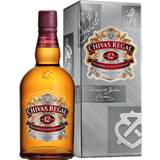 Whisky Spiritus Chivas Regal 12 Year Blended Scoth Whisky 40% 70 cl