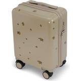 Brun Kufferter Konges Sløjd Travel Suitcase 45cm