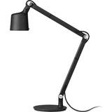 Aluminium - Skrivebordslamper Bordlamper Vipp 521 Bordlampe 52cm