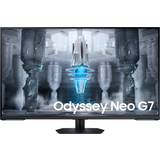 Samsung 4k monitor Samsung 43" Odyssey Neo G7