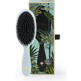 Brun - Stylingbørster Hårbørster Fan Palm Hair Brush Medium