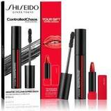Shiseido Gaveæsker & Sæt Shiseido Controlled Chaos MascaraInk Gavesæt til kvinder