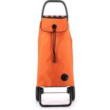 Orange Indkøbstrolleyer ROLSER I-Max MF 2 Wheel Foldable Shopping Naranja