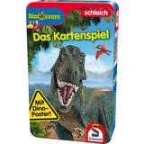 Schmidt Spiele Kortspil Brætspil Schmidt Spiele Dinosaurs Das Kartenspiel Metalldose Deutsch Gesellschaftsspiel