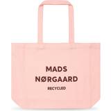 Pink Håndtasker Mads Nørgaard Boutique Athene Bag - Blushing Bride