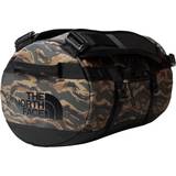 The North Face Brun Duffeltasker & Sportstasker The North Face Base Camp Duffel XS - New Taupe Green Camo/Black
