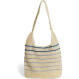 Tasker Vila Striped Shoulder Bag - Serenity