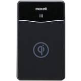 Maxell QI Batterier & Opladere Maxell Air Voltage Charger Svart inomhus