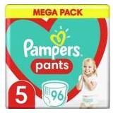 Pampers Bleer Pampers Pants Boy/Girl 5 96 pcs