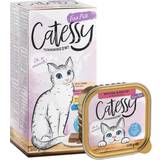 Catessy Kæledyr Catessy Mixpack I bakker Fin Paté Mix I