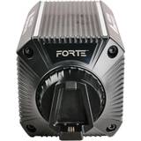 Hvid Rat & Racercontroller Asetek The Forte Wheelbase 18 Nm