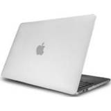SwitchEasy Computertilbehør SwitchEasy Nude MacBook Pro 2020 13 "Transparent