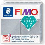 Fimo Ler Fimo effect metallic modeller 57 g – silver 81