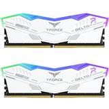 TeamGroup T-Force Delta White DDR5 6000MHz 2x16GB (FF8D532G6000HC38ADC01)