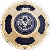 Guld Instrumentforstærkere Celestion Neo V-Type 8 Ohm Speaker