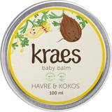 Betræk Baby hudpleje Kraes Baby Balm Havre & Kokos 100ml