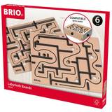 Trælegetøj Klassisk legetøj BRIO Labyrinth Boards 34030
