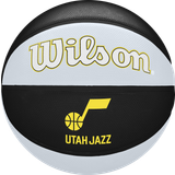 Sort Basketbolde Wilson NBA TEAM TRIBUTE UTAH JAZZ BASKETBALL